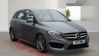 USED 2016 16 MERCEDES-BENZ B-CLASS 1.5 B180d AMG Line MPV 5dr Diesel 7G-DCT Euro 6 (s/s) (109 ps) 