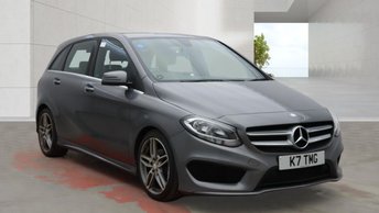 View our Mercedes-Benz B-Class