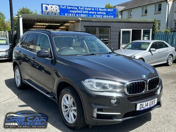 View our BMW X5