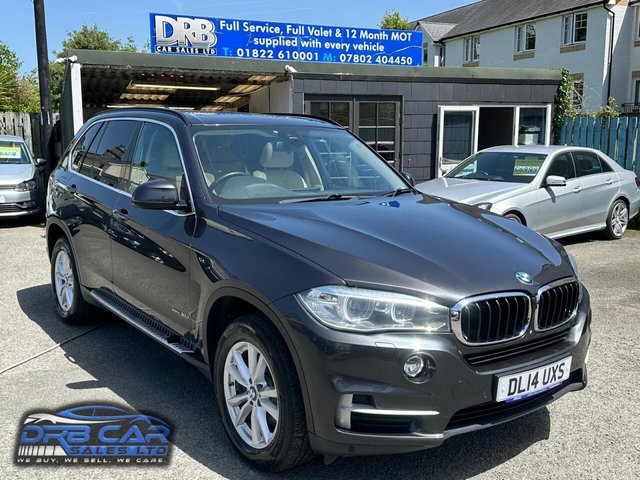 View our BMW X5