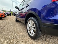 USED 2017 17 NISSAN QASHQAI 1.5 dCi Acenta SUV 5dr Diesel Manual 2WD Euro 6 (s/s) (110 ps) 