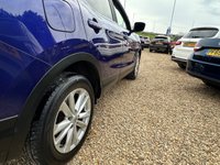 USED 2017 17 NISSAN QASHQAI 1.5 dCi Acenta SUV 5dr Diesel Manual 2WD Euro 6 (s/s) (110 ps) 