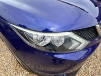 USED 2017 17 NISSAN QASHQAI 1.5 dCi Acenta SUV 5dr Diesel Manual 2WD Euro 6 (s/s) (110 ps) 
