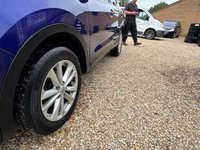 USED 2017 17 NISSAN QASHQAI 1.5 dCi Acenta SUV 5dr Diesel Manual 2WD Euro 6 (s/s) (110 ps) 