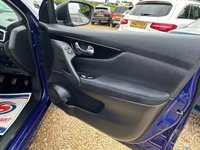 USED 2017 17 NISSAN QASHQAI 1.5 dCi Acenta SUV 5dr Diesel Manual 2WD Euro 6 (s/s) (110 ps) 