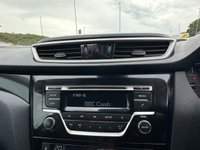 USED 2017 17 NISSAN QASHQAI 1.5 dCi Acenta SUV 5dr Diesel Manual 2WD Euro 6 (s/s) (110 ps) 