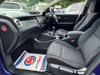 USED 2017 17 NISSAN QASHQAI 1.5 dCi Acenta SUV 5dr Diesel Manual 2WD Euro 6 (s/s) (110 ps) 