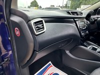 USED 2017 17 NISSAN QASHQAI 1.5 dCi Acenta SUV 5dr Diesel Manual 2WD Euro 6 (s/s) (110 ps) 