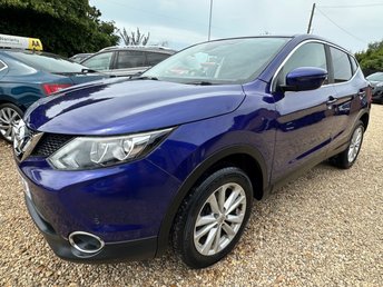 View our Nissan Qashqai