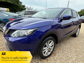 View our Nissan Qashqai
