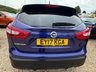 USED 2017 17 NISSAN QASHQAI 1.5 dCi Acenta SUV 5dr Diesel Manual 2WD Euro 6 (s/s) (110 ps) 