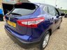 USED 2017 17 NISSAN QASHQAI 1.5 dCi Acenta SUV 5dr Diesel Manual 2WD Euro 6 (s/s) (110 ps) 