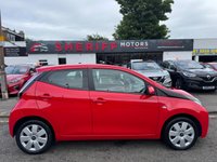 USED 2015 65 TOYOTA AYGO 1.0 VVT-i x-play Hatchback 5dr Petrol Manual Euro 5 Euro 5 (68 ps) Buy with Complete Confidence from Sheriff Motors, All our vehicles are extensively road tested and thoroughly inspected prior to sale. Each vehicle comes with a new 1 year mot and we rectify all advisories and failures at no additional cost to our customers, plus a full oil and filter service. For added peace of mind, every car includes a 6 month complimentary RAC Warranty, 12 months Rac Breakdown Cover giving you complete confidence when you buy from Sheriff Motors.
