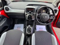 USED 2015 65 TOYOTA AYGO 1.0 VVT-i x-play Hatchback 5dr Petrol Manual Euro 5 Euro 5 (68 ps) Buy with Complete Confidence from Sheriff Motors, All our vehicles are extensively road tested and thoroughly inspected prior to sale. Each vehicle comes with a new 1 year mot and we rectify all advisories and failures at no additional cost to our customers, plus a full oil and filter service. For added peace of mind, every car includes a 6 month complimentary RAC Warranty, 12 months Rac Breakdown Cover giving you complete confidence when you buy from Sheriff Motors.
