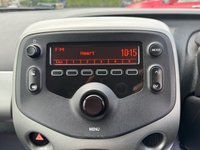 USED 2015 65 TOYOTA AYGO 1.0 VVT-i x-play Hatchback 5dr Petrol Manual Euro 5 Euro 5 (68 ps) Buy with Complete Confidence from Sheriff Motors, All our vehicles are extensively road tested and thoroughly inspected prior to sale. Each vehicle comes with a new 1 year mot and we rectify all advisories and failures at no additional cost to our customers, plus a full oil and filter service. For added peace of mind, every car includes a 6 month complimentary RAC Warranty, 12 months Rac Breakdown Cover giving you complete confidence when you buy from Sheriff Motors.