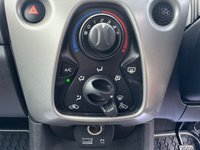 USED 2015 65 TOYOTA AYGO 1.0 VVT-i x-play Hatchback 5dr Petrol Manual Euro 5 Euro 5 (68 ps) Buy with Complete Confidence from Sheriff Motors, All our vehicles are extensively road tested and thoroughly inspected prior to sale. Each vehicle comes with a new 1 year mot and we rectify all advisories and failures at no additional cost to our customers, plus a full oil and filter service. For added peace of mind, every car includes a 6 month complimentary RAC Warranty, 12 months Rac Breakdown Cover giving you complete confidence when you buy from Sheriff Motors.