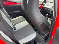USED 2015 65 TOYOTA AYGO 1.0 VVT-i x-play Hatchback 5dr Petrol Manual Euro 5 Euro 5 (68 ps) Buy with Complete Confidence from Sheriff Motors, All our vehicles are extensively road tested and thoroughly inspected prior to sale. Each vehicle comes with a new 1 year mot and we rectify all advisories and failures at no additional cost to our customers, plus a full oil and filter service. For added peace of mind, every car includes a 6 month complimentary RAC Warranty, 12 months Rac Breakdown Cover giving you complete confidence when you buy from Sheriff Motors.