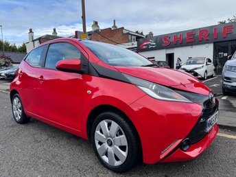 View our Toyota Aygo