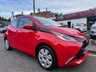 USED 2015 65 TOYOTA AYGO 1.0 VVT-i x-play Hatchback 5dr Petrol Manual Euro 5 Euro 5 (68 ps) Buy with Complete Confidence from Sheriff Motors, All our vehicles are extensively road tested and thoroughly inspected prior to sale. Each vehicle comes with a new 1 year mot and we rectify all advisories and failures at no additional cost to our customers, plus a full oil and filter service. For added peace of mind, every car includes a 6 month complimentary RAC Warranty, 12 months Rac Breakdown Cover giving you complete confidence when you buy from Sheriff Motors.