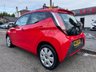 USED 2015 65 TOYOTA AYGO 1.0 VVT-i x-play Hatchback 5dr Petrol Manual Euro 5 Euro 5 (68 ps) Buy with Complete Confidence from Sheriff Motors, All our vehicles are extensively road tested and thoroughly inspected prior to sale. Each vehicle comes with a new 1 year mot and we rectify all advisories and failures at no additional cost to our customers, plus a full oil and filter service. For added peace of mind, every car includes a 6 month complimentary RAC Warranty, 12 months Rac Breakdown Cover giving you complete confidence when you buy from Sheriff Motors.