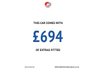 USED 2015 65 TOYOTA AYGO 1.0 VVT-i x-play Hatchback 5dr Petrol Manual Euro 5 Euro 5 (68 ps) Buy with Complete Confidence from Sheriff Motors, All our vehicles are extensively road tested and thoroughly inspected prior to sale. Each vehicle comes with a new 1 year mot and we rectify all advisories and failures at no additional cost to our customers, plus a full oil and filter service. For added peace of mind, every car includes a 6 month complimentary RAC Warranty, 12 months Rac Breakdown Cover giving you complete confidence when you buy from Sheriff Motors.