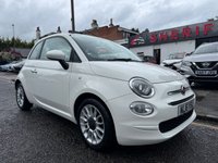 USED 2016 16 FIAT 500 1.2 ECO Pop Star Hatchback 3dr Petrol Manual Euro 6 (s/s) (69 bhp) Buy with Complete Confidence from Sheriff Motors, All our vehicles are extensively road tested and thoroughly inspected prior to sale. Each vehicle comes with a new 1 year mot and we rectify all advisories and failures at no additional cost to our customers, plus a full oil and filter service. For added peace of mind, every car includes a 6 month complimentary RAC Warranty, 12 months Rac Breakdown Cover giving you complete confidence when you buy from Sheriff Motors.