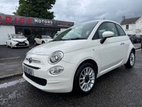 USED 2016 16 FIAT 500 1.2 ECO Pop Star Hatchback 3dr Petrol Manual Euro 6 (s/s) (69 bhp) Buy with Complete Confidence from Sheriff Motors, All our vehicles are extensively road tested and thoroughly inspected prior to sale. Each vehicle comes with a new 1 year mot and we rectify all advisories and failures at no additional cost to our customers, plus a full oil and filter service. For added peace of mind, every car includes a 6 month complimentary RAC Warranty, 12 months Rac Breakdown Cover giving you complete confidence when you buy from Sheriff Motors.