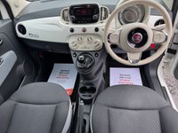USED 2016 16 FIAT 500 1.2 ECO Pop Star Hatchback 3dr Petrol Manual Euro 6 (s/s) (69 bhp) Buy with Complete Confidence from Sheriff Motors, All our vehicles are extensively road tested and thoroughly inspected prior to sale. Each vehicle comes with a new 1 year mot and we rectify all advisories and failures at no additional cost to our customers, plus a full oil and filter service. For added peace of mind, every car includes a 6 month complimentary RAC Warranty, 12 months Rac Breakdown Cover giving you complete confidence when you buy from Sheriff Motors.