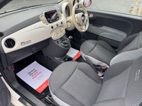 USED 2016 16 FIAT 500 1.2 ECO Pop Star Hatchback 3dr Petrol Manual Euro 6 (s/s) (69 bhp) Buy with Complete Confidence from Sheriff Motors, All our vehicles are extensively road tested and thoroughly inspected prior to sale. Each vehicle comes with a new 1 year mot and we rectify all advisories and failures at no additional cost to our customers, plus a full oil and filter service. For added peace of mind, every car includes a 6 month complimentary RAC Warranty, 12 months Rac Breakdown Cover giving you complete confidence when you buy from Sheriff Motors.