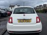 USED 2016 16 FIAT 500 1.2 ECO Pop Star Hatchback 3dr Petrol Manual Euro 6 (s/s) (69 bhp) Buy with Complete Confidence from Sheriff Motors, All our vehicles are extensively road tested and thoroughly inspected prior to sale. Each vehicle comes with a new 1 year mot and we rectify all advisories and failures at no additional cost to our customers, plus a full oil and filter service. For added peace of mind, every car includes a 6 month complimentary RAC Warranty, 12 months Rac Breakdown Cover giving you complete confidence when you buy from Sheriff Motors.