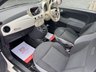 USED 2016 16 FIAT 500 1.2 ECO Pop Star Hatchback 3dr Petrol Manual Euro 6 (s/s) (69 bhp) Buy with Complete Confidence from Sheriff Motors, All our vehicles are extensively road tested and thoroughly inspected prior to sale. Each vehicle comes with a new 1 year mot and we rectify all advisories and failures at no additional cost to our customers, plus a full oil and filter service. For added peace of mind, every car includes a 6 month complimentary RAC Warranty, 12 months Rac Breakdown Cover giving you complete confidence when you buy from Sheriff Motors.