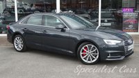 USED 2019 19 AUDI A4 2.0 TDI 40 Sport Saloon 4dr Diesel S Tronic quattro Euro 6 (s/s) (190 ps) 
