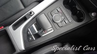 USED 2019 19 AUDI A4 2.0 TDI 40 Sport Saloon 4dr Diesel S Tronic quattro Euro 6 (s/s) (190 ps) 