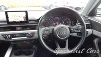 USED 2019 19 AUDI A4 2.0 TDI 40 Sport Saloon 4dr Diesel S Tronic quattro Euro 6 (s/s) (190 ps) 