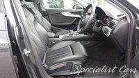 USED 2019 19 AUDI A4 2.0 TDI 40 Sport Saloon 4dr Diesel S Tronic quattro Euro 6 (s/s) (190 ps) 