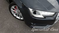 USED 2019 19 AUDI A4 2.0 TDI 40 Sport Saloon 4dr Diesel S Tronic quattro Euro 6 (s/s) (190 ps) 