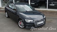 USED 2019 19 AUDI A4 2.0 TDI 40 Sport Saloon 4dr Diesel S Tronic quattro Euro 6 (s/s) (190 ps) 