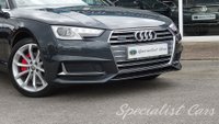 USED 2019 19 AUDI A4 2.0 TDI 40 Sport Saloon 4dr Diesel S Tronic quattro Euro 6 (s/s) (190 ps) 