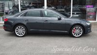USED 2019 19 AUDI A4 2.0 TDI 40 Sport Saloon 4dr Diesel S Tronic quattro Euro 6 (s/s) (190 ps) 