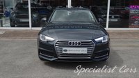 USED 2019 19 AUDI A4 2.0 TDI 40 Sport Saloon 4dr Diesel S Tronic quattro Euro 6 (s/s) (190 ps) 