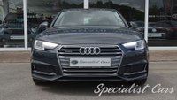 USED 2019 19 AUDI A4 2.0 TDI 40 Sport Saloon 4dr Diesel S Tronic quattro Euro 6 (s/s) (190 ps) 