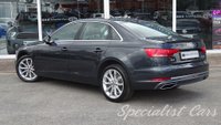 USED 2019 19 AUDI A4 2.0 TDI 40 Sport Saloon 4dr Diesel S Tronic quattro Euro 6 (s/s) (190 ps) 