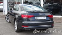 USED 2019 19 AUDI A4 2.0 TDI 40 Sport Saloon 4dr Diesel S Tronic quattro Euro 6 (s/s) (190 ps) 