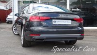 USED 2019 19 AUDI A4 2.0 TDI 40 Sport Saloon 4dr Diesel S Tronic quattro Euro 6 (s/s) (190 ps) 