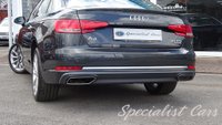 USED 2019 19 AUDI A4 2.0 TDI 40 Sport Saloon 4dr Diesel S Tronic quattro Euro 6 (s/s) (190 ps) 