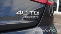 USED 2019 19 AUDI A4 2.0 TDI 40 Sport Saloon 4dr Diesel S Tronic quattro Euro 6 (s/s) (190 ps) 