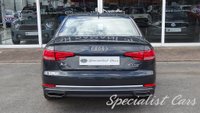 USED 2019 19 AUDI A4 2.0 TDI 40 Sport Saloon 4dr Diesel S Tronic quattro Euro 6 (s/s) (190 ps) 