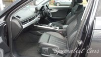 USED 2019 19 AUDI A4 2.0 TDI 40 Sport Saloon 4dr Diesel S Tronic quattro Euro 6 (s/s) (190 ps) 