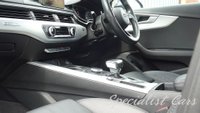 USED 2019 19 AUDI A4 2.0 TDI 40 Sport Saloon 4dr Diesel S Tronic quattro Euro 6 (s/s) (190 ps) 