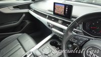 USED 2019 19 AUDI A4 2.0 TDI 40 Sport Saloon 4dr Diesel S Tronic quattro Euro 6 (s/s) (190 ps) 